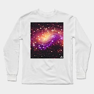 A Galaxy in the Universe Long Sleeve T-Shirt